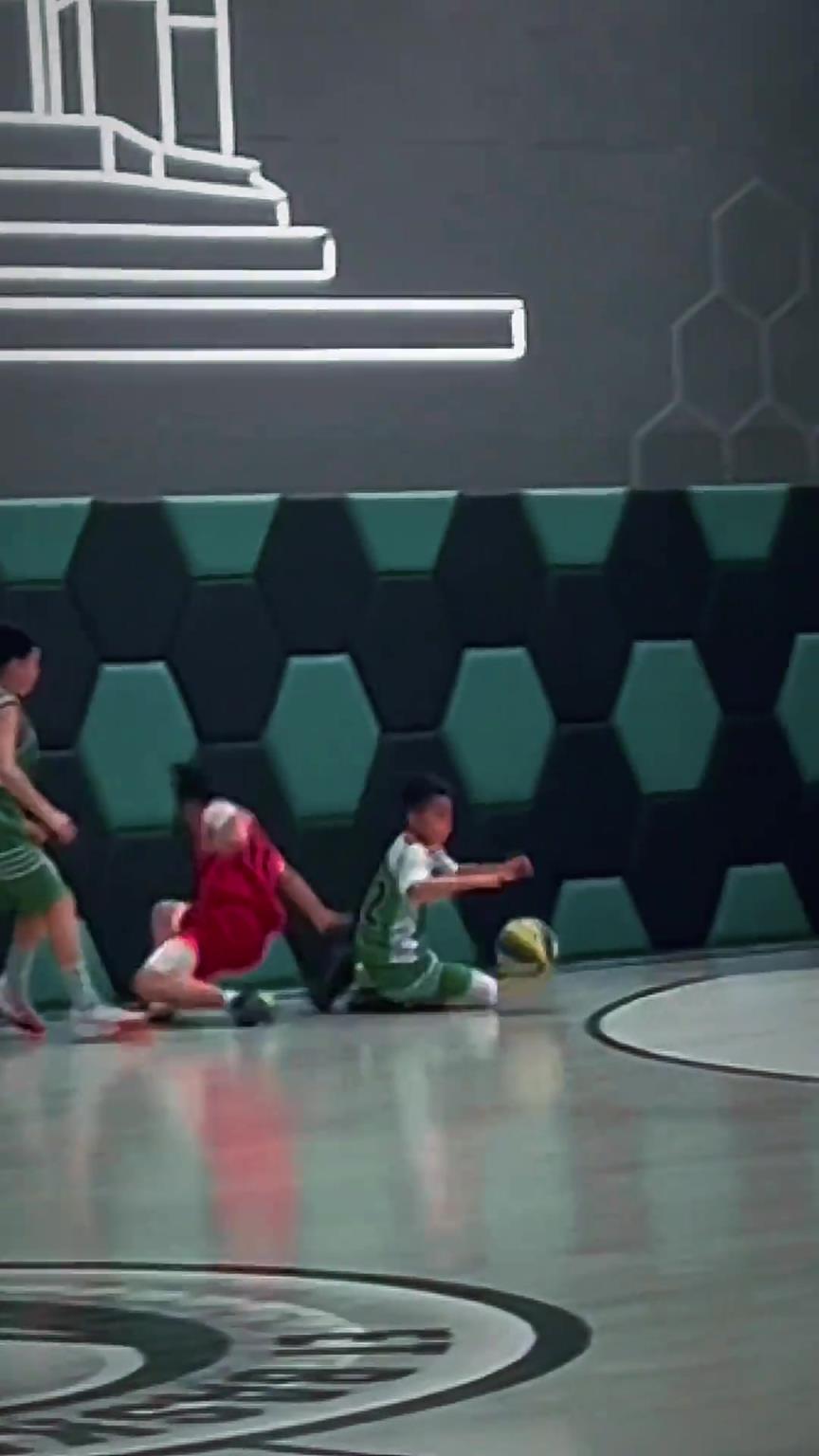 有一種默契叫做從小一起長大！